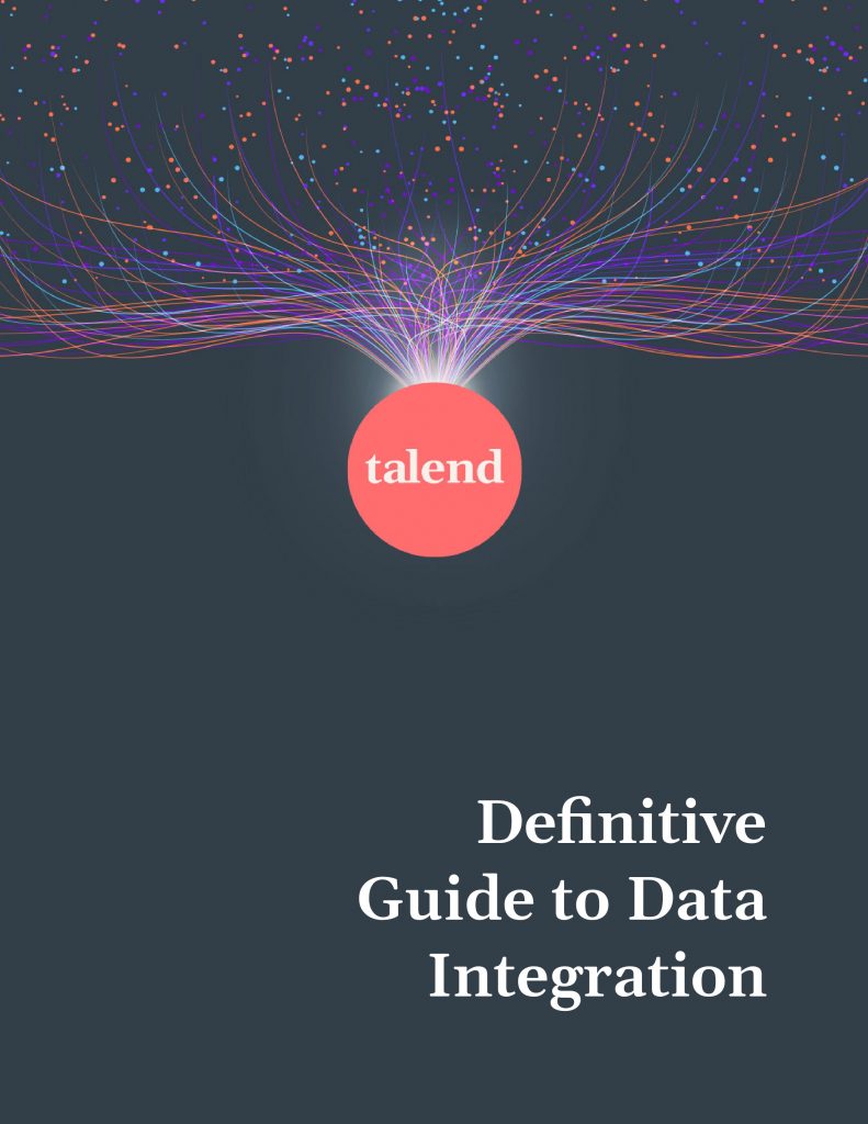 Definitive Guide to Data Integration