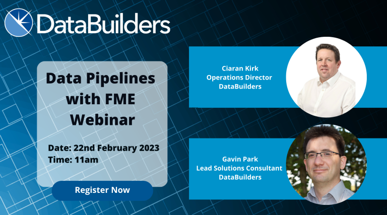 Data Pipelines with FME