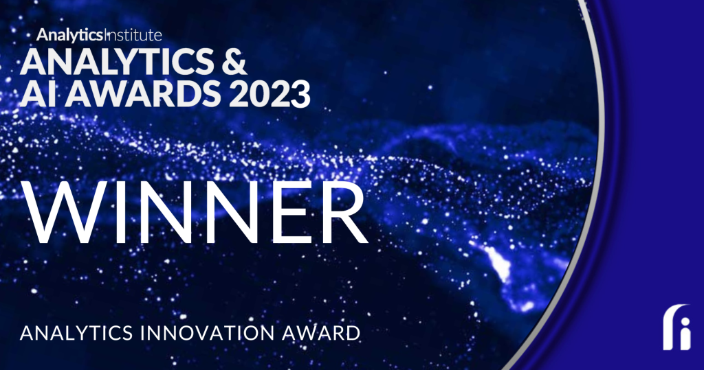 Analytics Innovation Winner Diaceutics