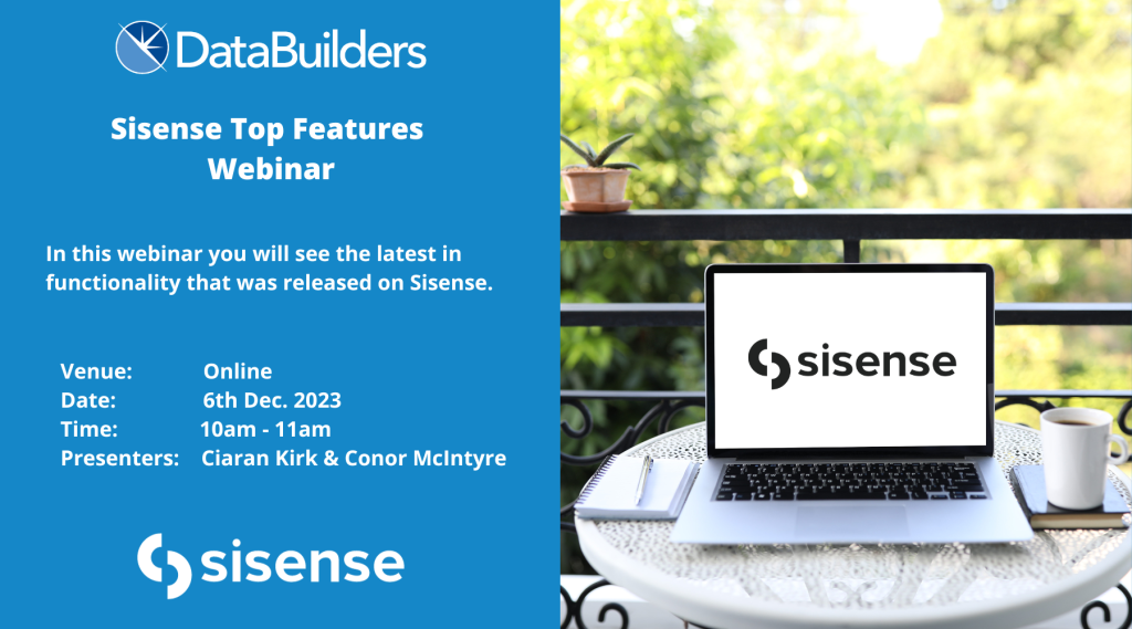 Sisense 2023 Top Features