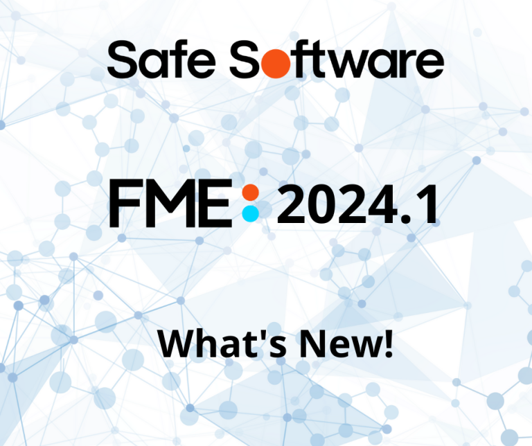 FME 2024.1 Update