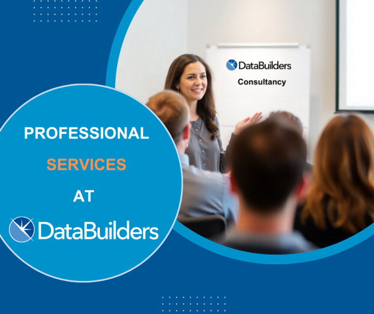 DataBuilders Professional Services