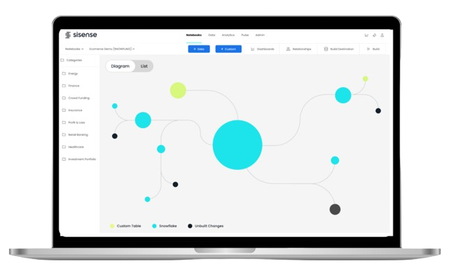 Data Builders Partners Sisense Data Modelling and Connectivity