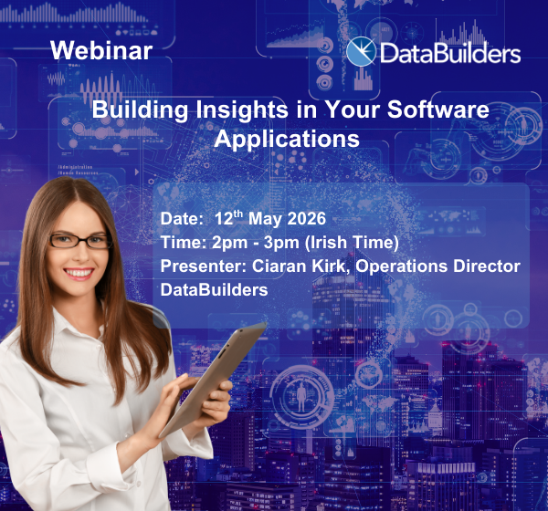 Building Insights in your Software Applications