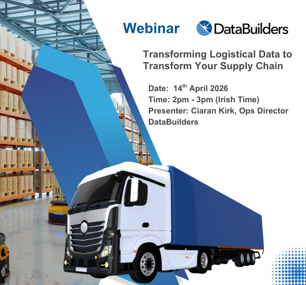 Transforming Logistical Data to Transform Your Supply Chain