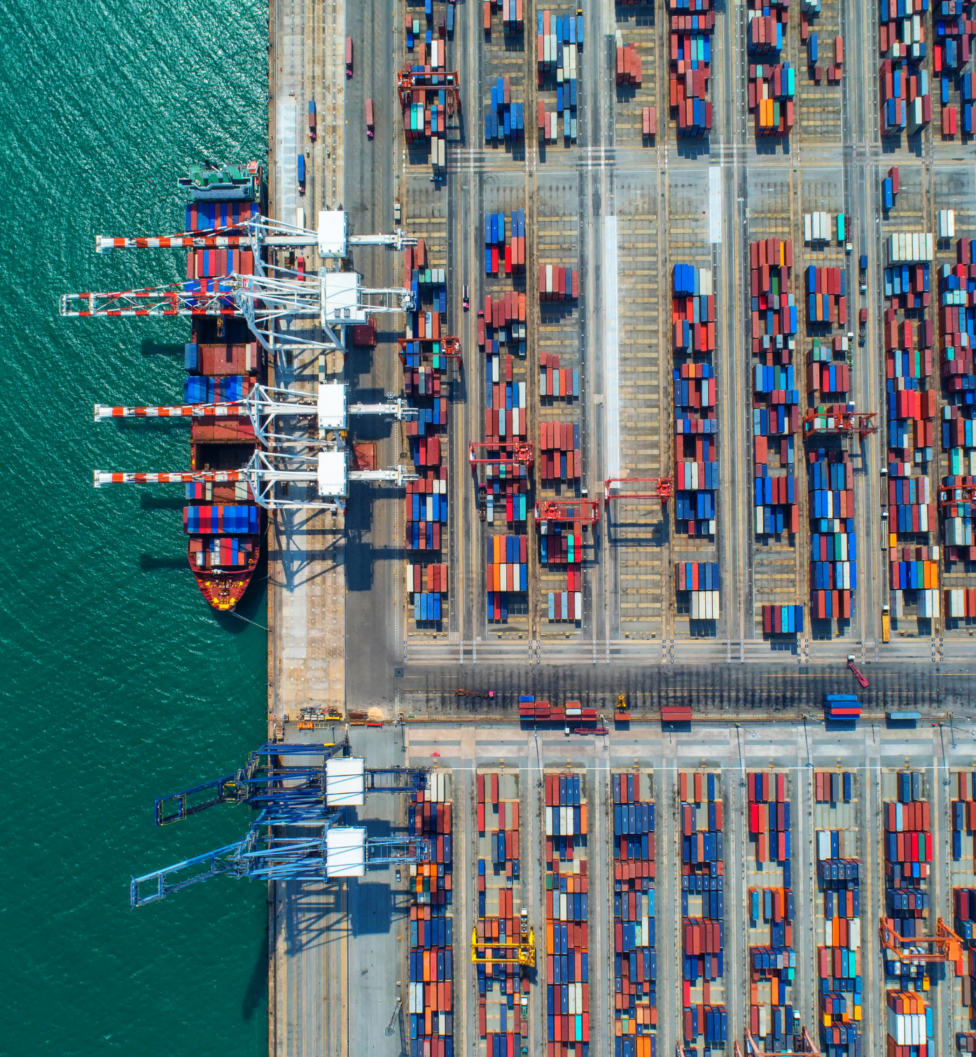 Supply Chain Analytics