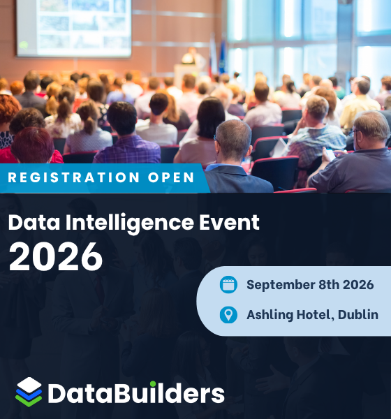 Data Intelligence 2026 event Artwork