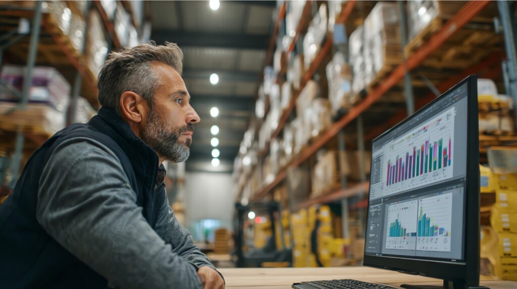 Supply Chain Analytics Warehouse