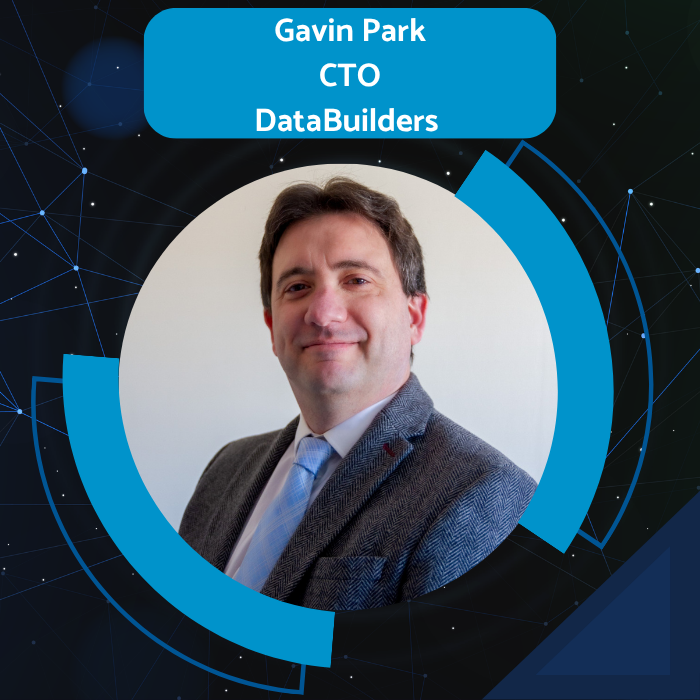 Gavin Park CTO DataBuilders