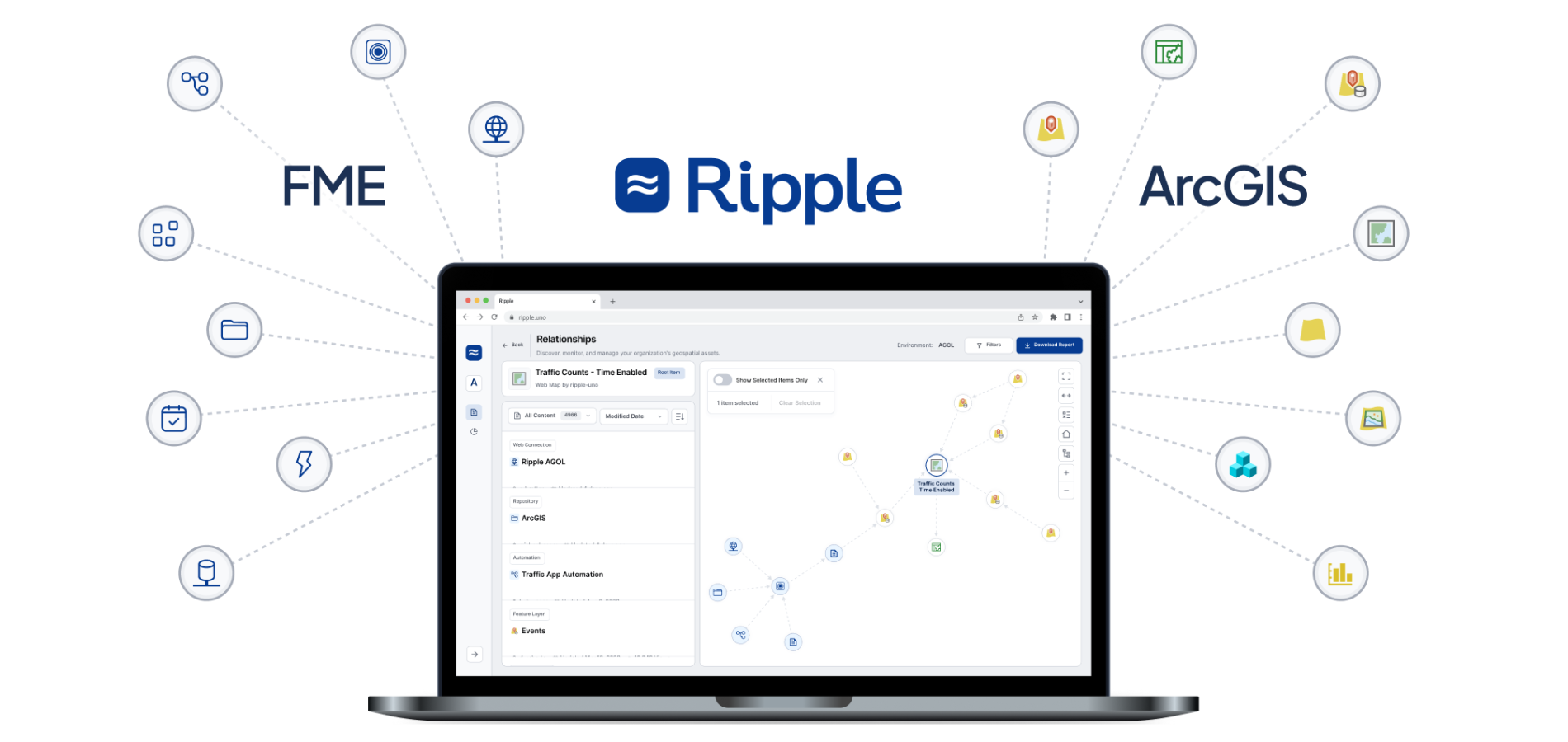 Ripple Platform Hero Image