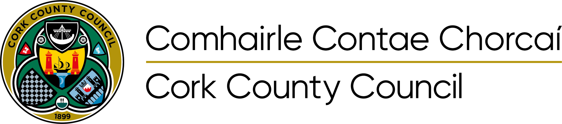 Cork County Council Logo