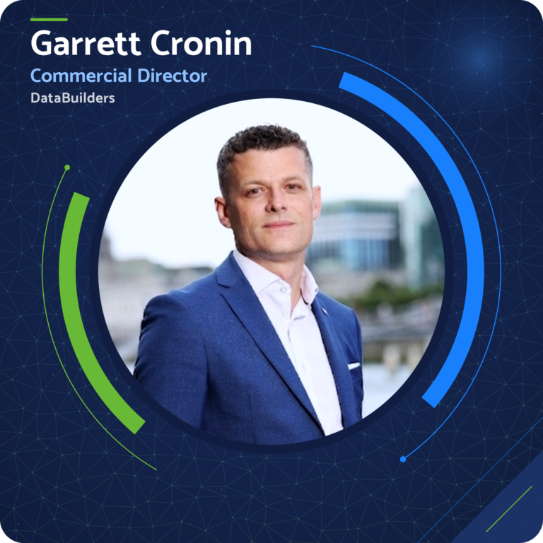 Garrett Cronin Commercial Director