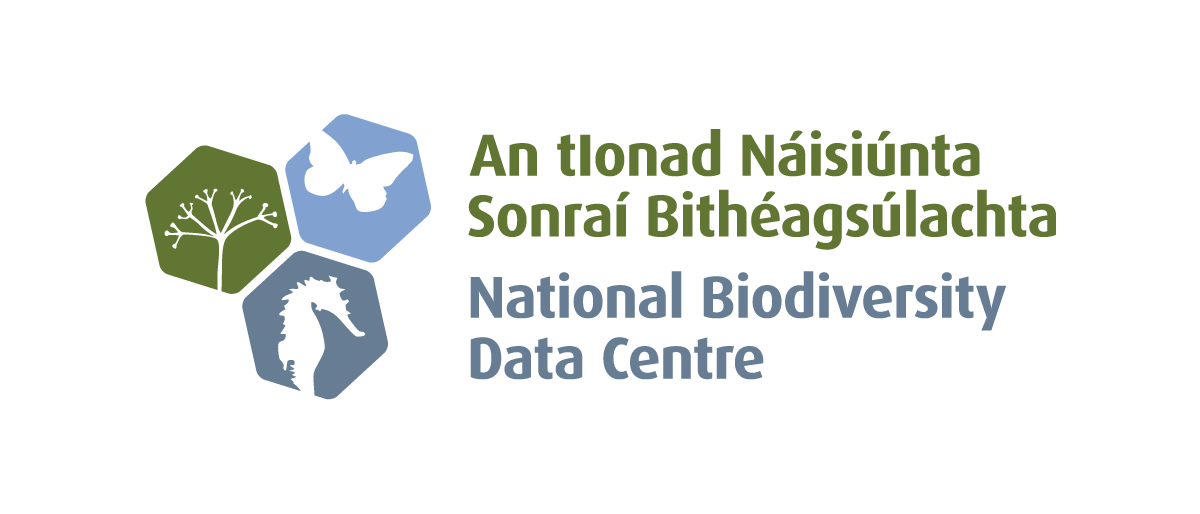 National Biodiversity Data Centre Logo